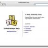 Sudokuadept Pour Mac - Télécharger pour Logiciel Sudoku Gratuit