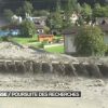 Suisse : Poursuite Des Recherches Sous Les Coulées De Boue - Jt 19H30 -  24/08/2017 concernant Cauchemar Poursuite