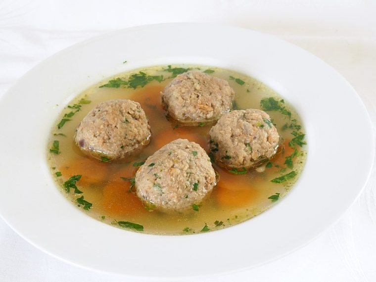 leberknödel rezept lafer