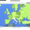 T#4-Pays D'europe (162 808) avec Jeux Geographie
