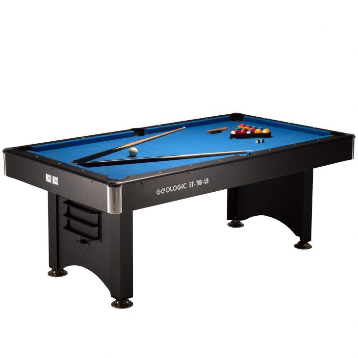 Table De Billard Américain Bt 700 Us pour Jeux Billard En Ligne Gratuit