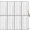 Tables De Multiplication - Multiplicator dedans Apprendre La Table De Multiplication En Jouant