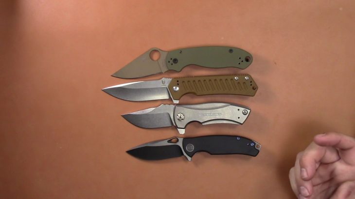 Tangram Progression Knife Review à Progression Tangram