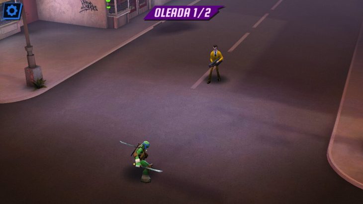 Teenage Mutant Ninja Turtles: Legends 1.12.1 – Télécharger à Jeux De Tortue Gratuit