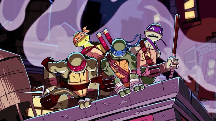 Teenage Mutant Ninja Turtles: Legends 1.12.1 – Télécharger serapportantà Jeux De Tortue Gratuit