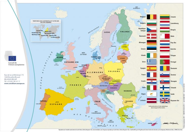 Télécharger 47 Pays De L'europe Pdf | 47 Pays De L'europe pour Pays Membre De L Europe