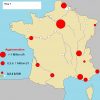 Télécharger Carte Des Villes De France Cm1 Pdf | Carte Des destiné Placer Des Villes Sur Une Carte