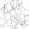 Télécharger Carte Europe Cm1 À Compléter Pdf | Carte Europe avec Union Européenne Carte Vierge