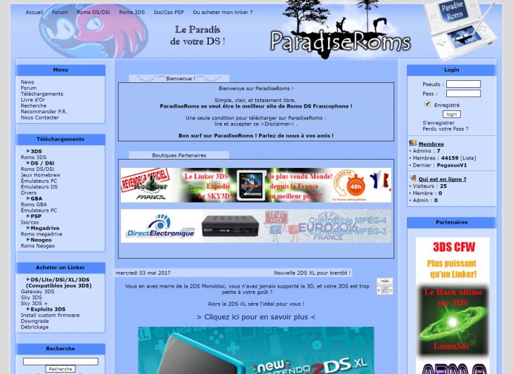 Télécharger Des Jeux 3Ds Et Jouer Gratuitement Avec Un avec Site De Telechargement De Jeux Gratuit