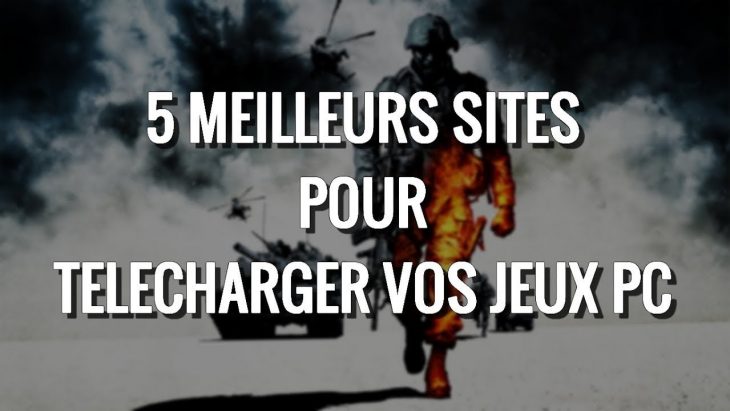 Télécharger Des Jeux Pc Gratuitement – 2018 encequiconcerne Site De Telechargement De Jeux Gratuit