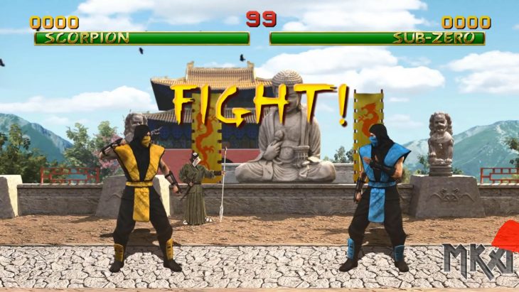 Telecharger Mortal Kombat 1 à Jeux Video Gratuit A Telecharger Pour Pc