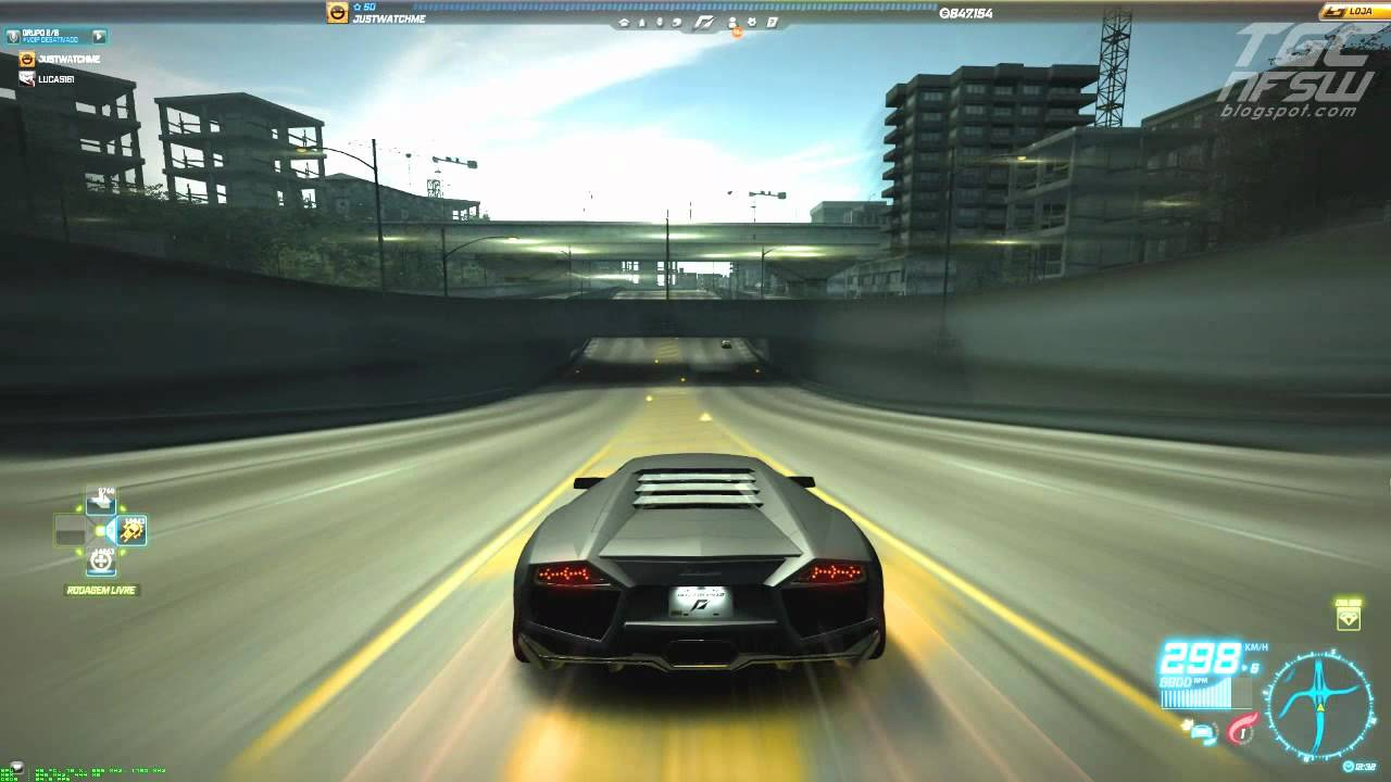 Télécharger Need For Speed World Pour Pc Gratuit (Windows) dedans Telecharger Jeux De Voiture Sur Pc 