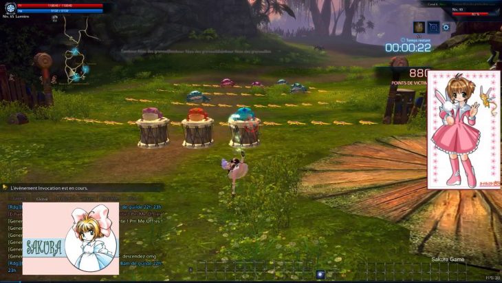 Tera Online: Mini Jeux – Tamboure Et Grenouille – Pc Gameplay Fr intérieur Mini Jeux Online