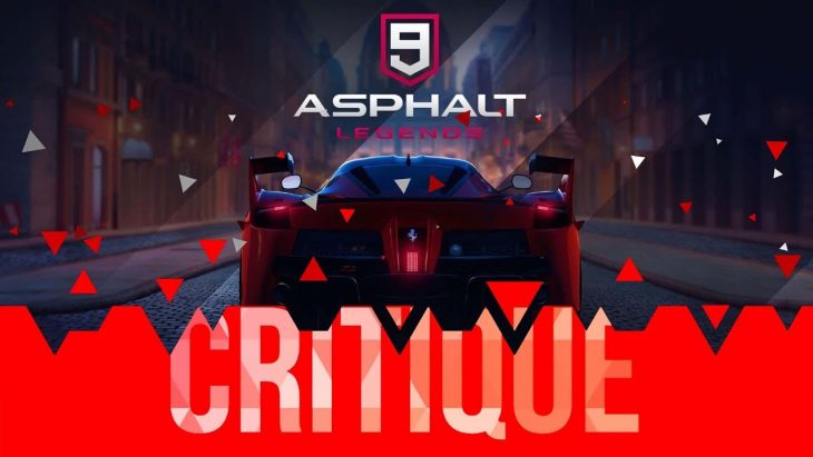 Test Asphalt 9 Legends : La Switch Tient-Elle Son Meilleur serapportantà Plein De Jeux De Voiture