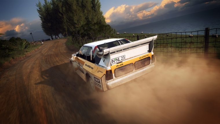 Test : Dirt Rally 2 à Jeux De Voiture Qui Joue À 2