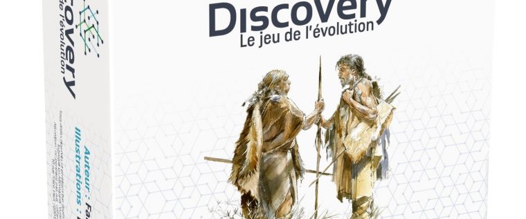 Test – Discovery Préhistoire (Le Jeu Du Fils De Craô à Jeux De Préhistoire