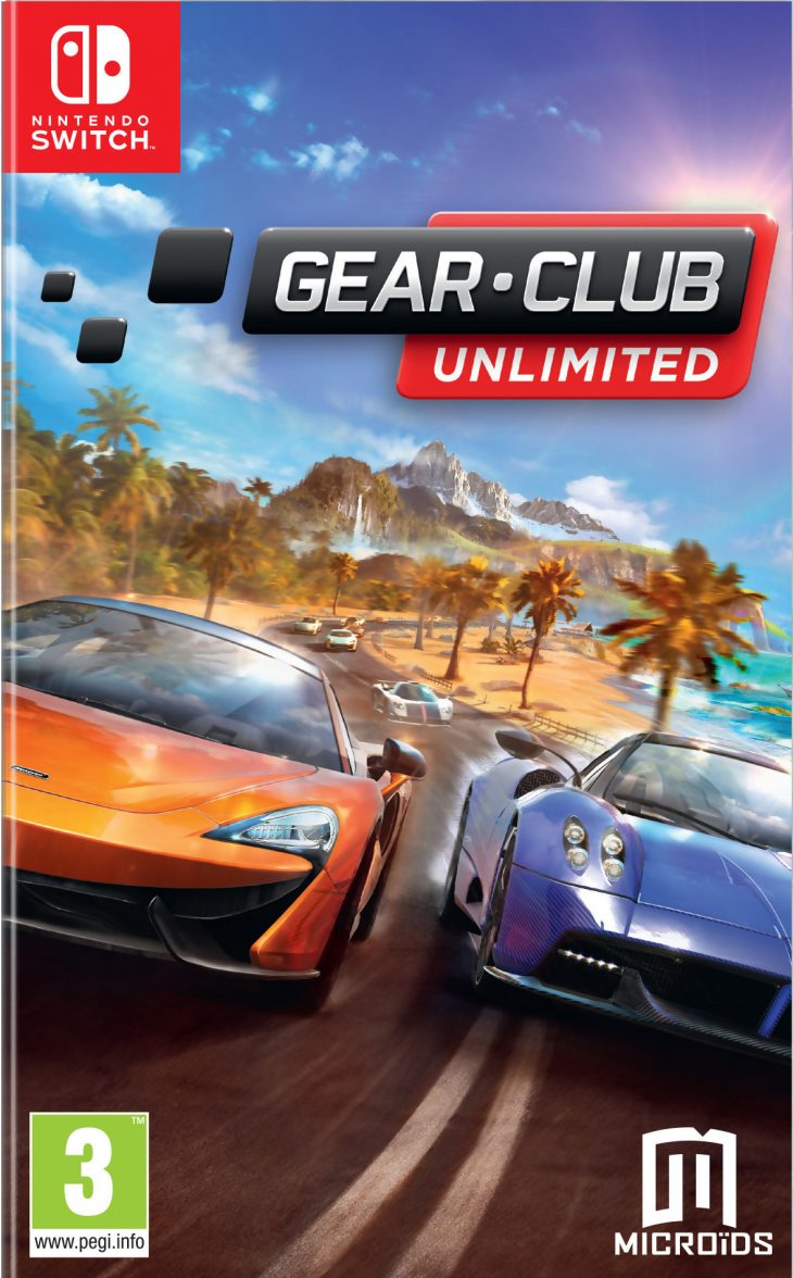 Test Gear.club Unlimited : Le Plus Mauvais Jeu De Course De avec Jeu De Voitur De Course