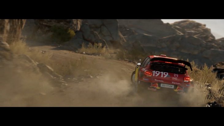 Test Jeu Vidéo – Wrc8 "2019": Virturéel ! destiné Plein De Jeux De Voiture