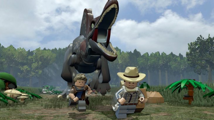 Test Nintendo Switch De Lego Jurassic World, Ne Dépensez Pas serapportantà Jeux De Casse Brique Deluxe Gratuit