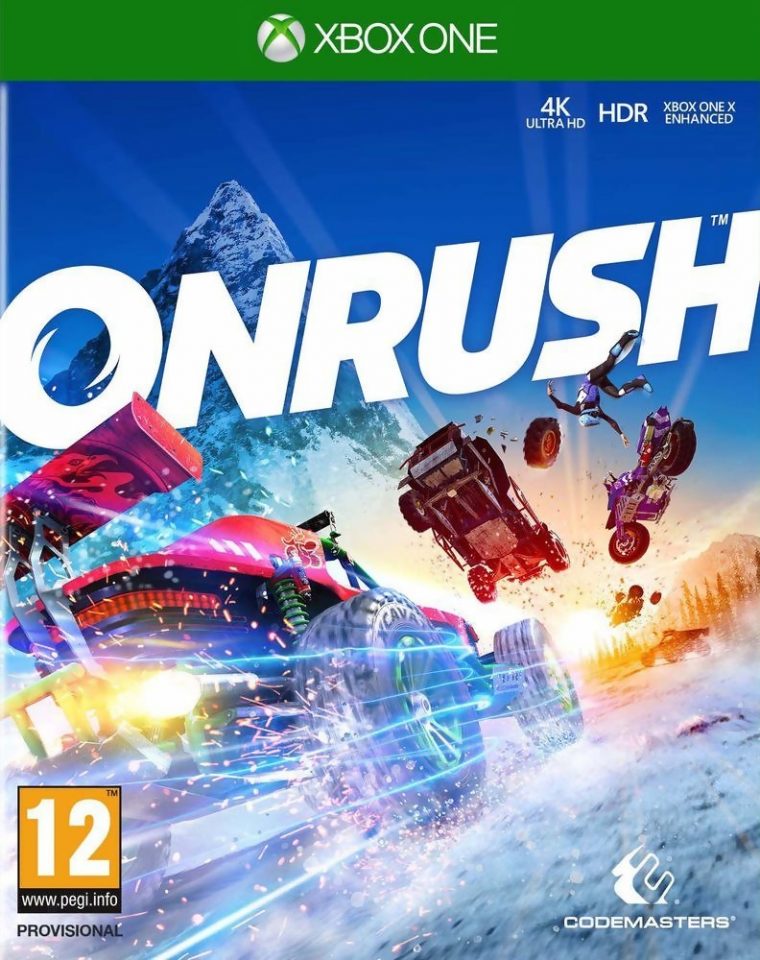 Test Onrush : Enfin Un Digne Héritier Spirituel À Motorstorm ? destiné Jeux De Course Online