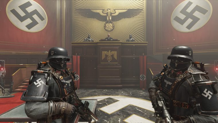 Test : Wolfenstein Ii: The New Colossus : Boches In The Usa pour Jeux De Tir 2