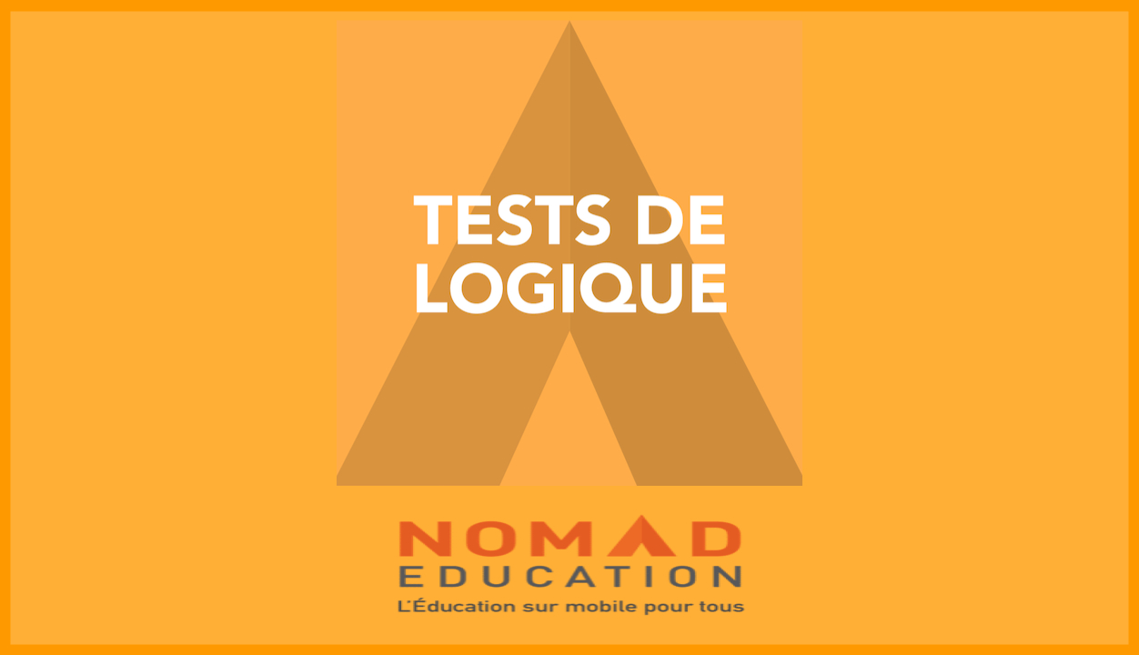 Tests De Logique - Exercices, Qcm, Quiz, Training Apk - Café avec Exercice De Logique Gratuit