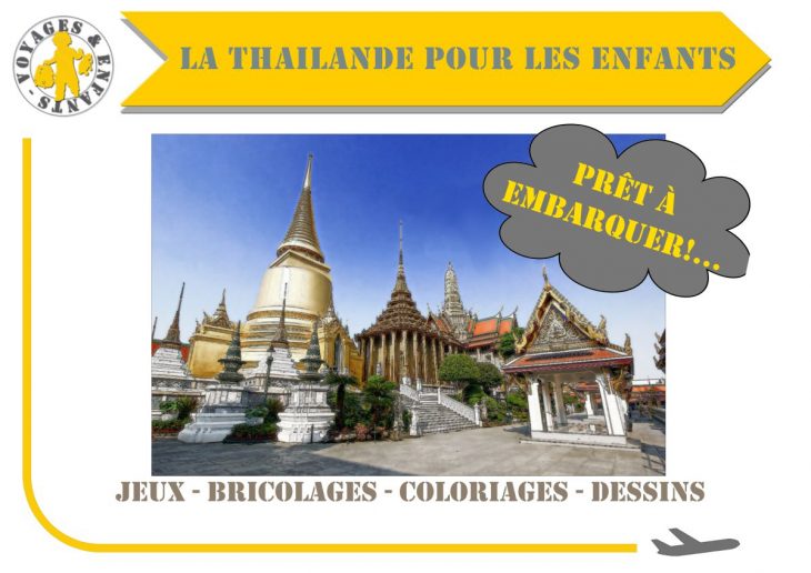 Thaïlande Pour Enfant: Bricolage, Coloriage, Jeux | Blog dedans Jeux Video Pour Bebe