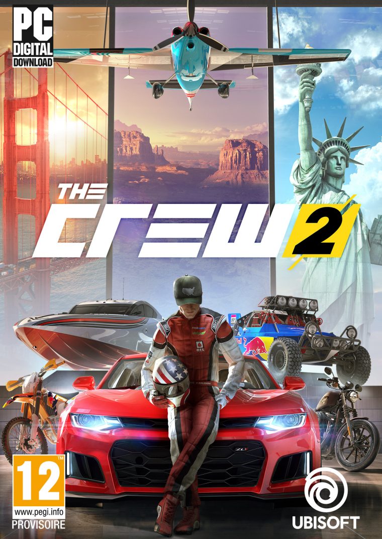 The Crew 2 – Jeuxvideo avec Jeux De Voiture Qui Joue À 2