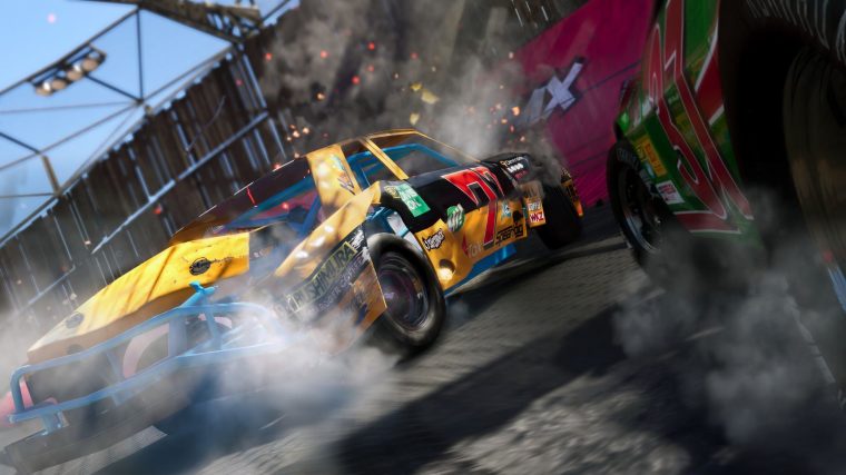 The Crew 2 : Notre Test Sur Pc, Playstation 4 Et Xbox One tout Jeux De Voiture Qui Joue À 2