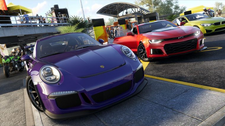 The Crew 2 : Notre Test Sur Pc, Playstation 4 Et Xbox One tout Jeux De Voiture Qui Joue À 2