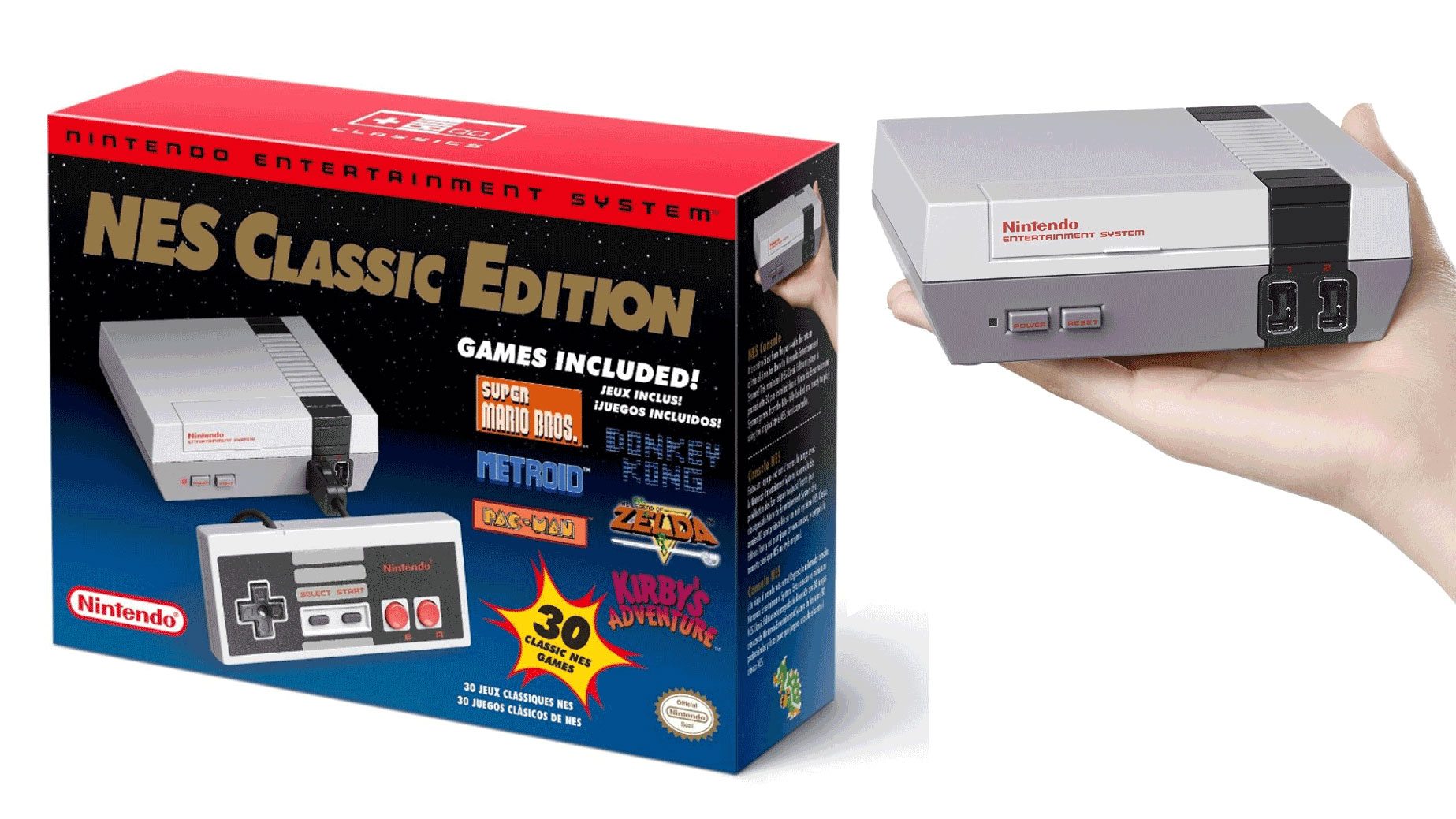 The Nintendo Classic Mini Nes Is Back In Stock At Target avec Mini Jeux Online