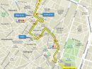 The Tour De France 2019 Race Route On Open Street Maps avec Gap Sur La Carte De France