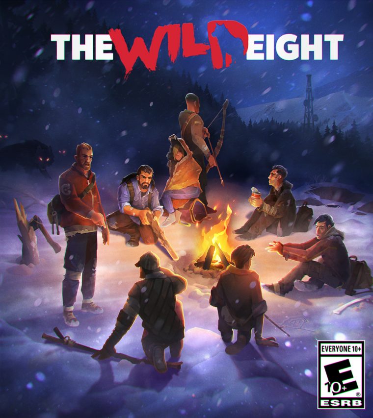 The Wild Eight | Sinistré dedans Jeux Pc Sans Telechargement