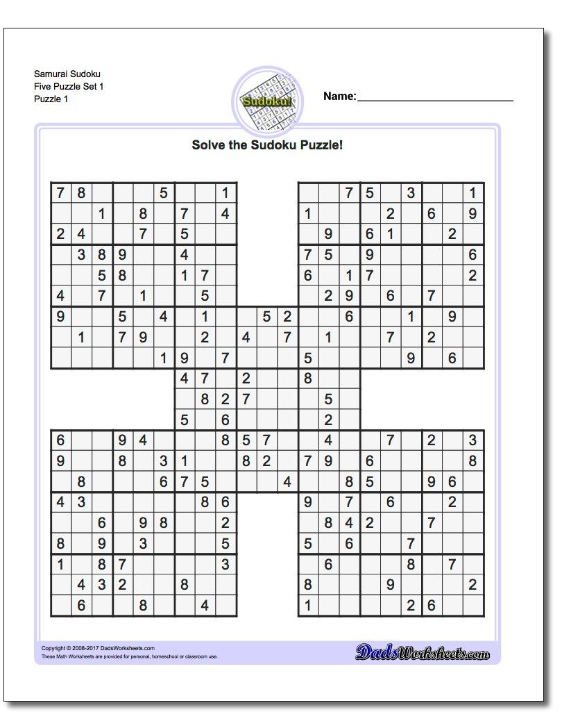printable extreme sudoku puzzles
