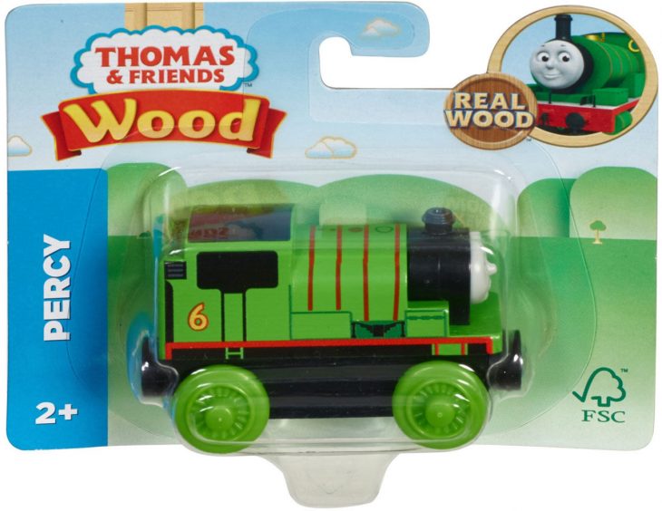 Thomas Et Ses Amis Locomotive En Bois Percy 2 Ans Et Plus tout Jouet Pour Enfant De 2 Ans