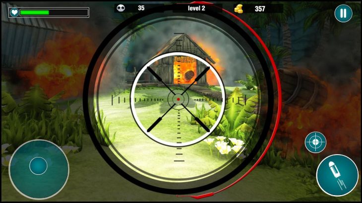 Tireur D'assaut :jeu De Tir Gratuit 2019 Pour Android serapportantà Jeux De Tire Gratuit