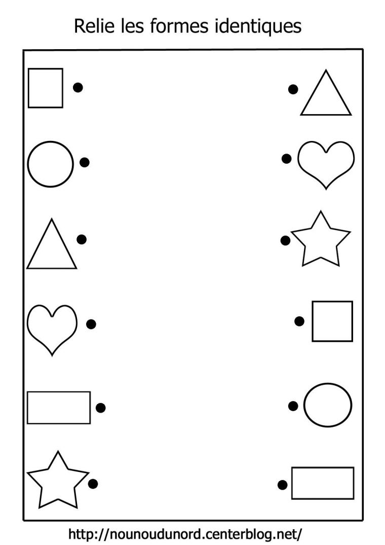 Title} (Avec Images) | Fiches De Travail Pour Maternelles concernant Formes À Découper Maternelle