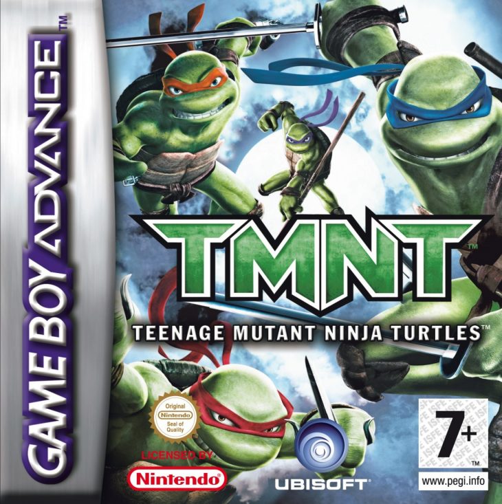 Tmnt : Les Tortues Ninja encequiconcerne Jeux De Tortue Gratuit