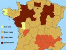 Tom Chivers On Twitter: &quot;interesting Map Of How Many destiné Combien Yat Il De Region En France