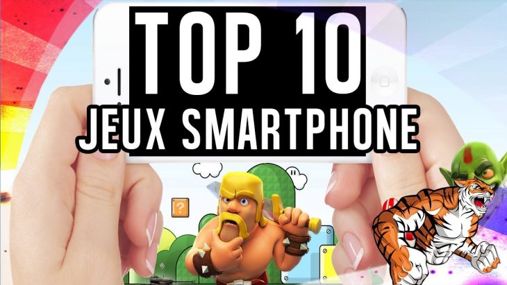 Top 10 Jeux De Téléphone Gratuit 2016 – pour تثعء لقضفعهف