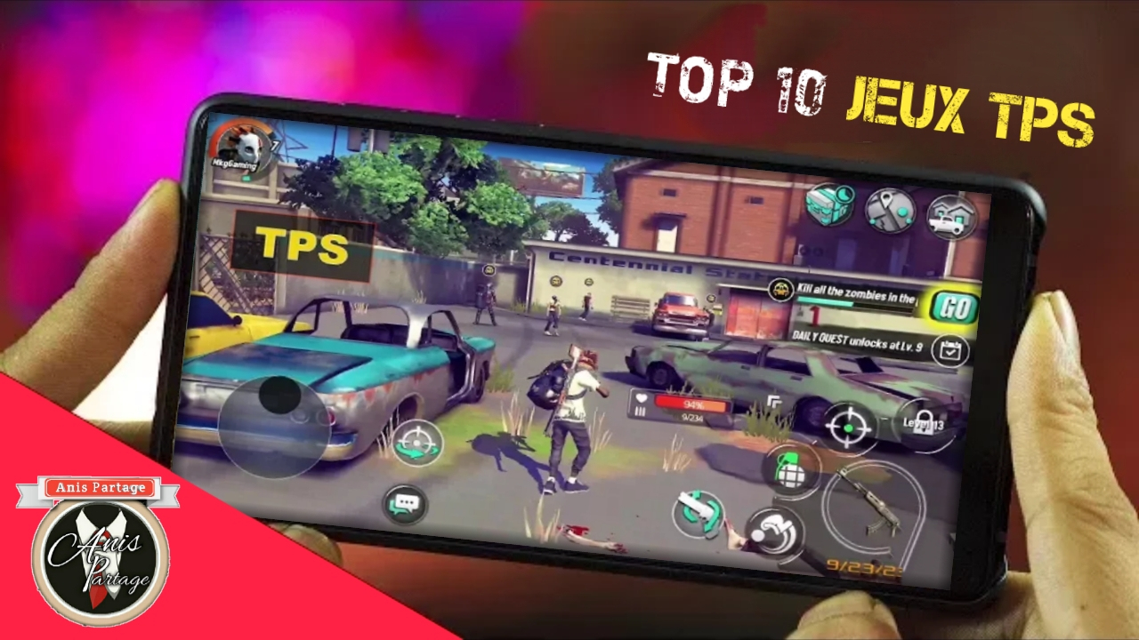 Top 10 Meilleurs Jeux Tps Android Ios Gratuit 2020 intérieur Jeux Tps Gratuit