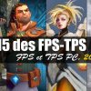 Top 15 Des Fps-Tps-Jeux De Tir Sur Pc 2017 avec Jeux Tps Gratuit