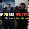 Top 20 Fps - Tps 2020 (Gratuits &amp; Payants) À Jouer Dès Maintenant intérieur Jeux Tps Gratuit