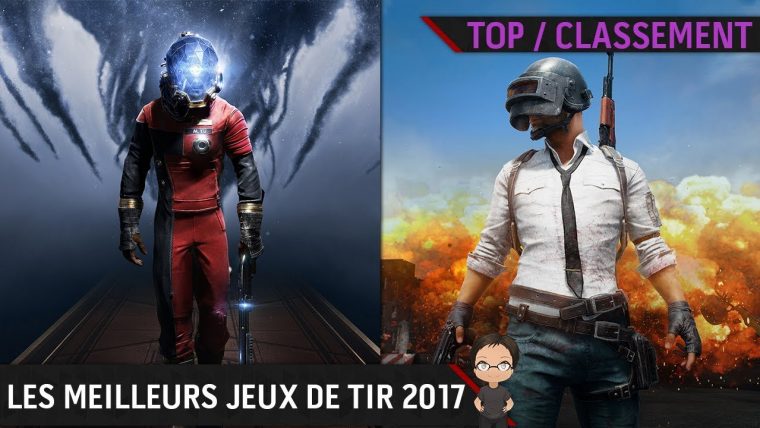 Top 5 Des Jeux De Tir Qu'il Ne Fallait Pas Manquer En 2017 intérieur Jeux De Tir 2