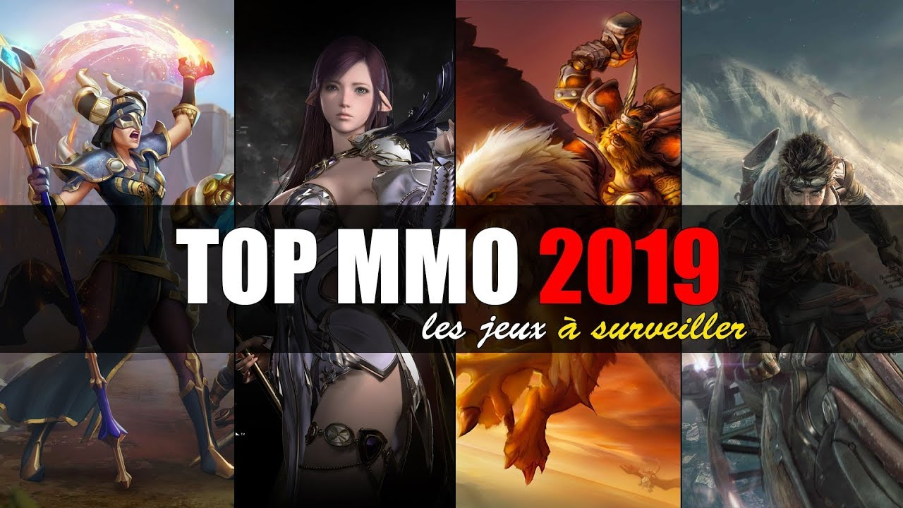 Top Des Mmorpg 2019 Sur Pc (Gratuits Et Payants) intérieur Jeux Gratuit Sur Ordinateur