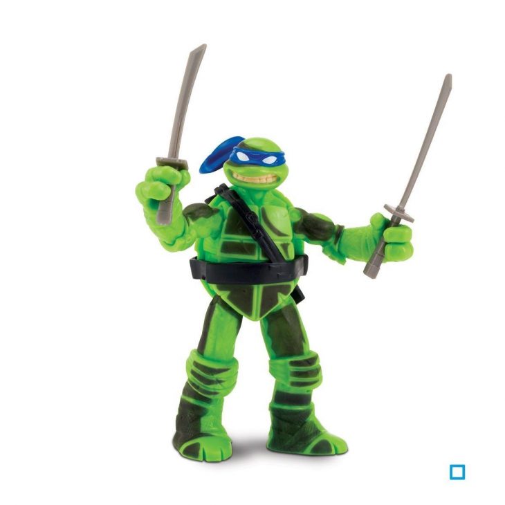 Tortues Ninja – Leonardo Change De Couleur – Giotua424 à Jeux De Tortue Gratuit