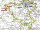 Tour De France | Tour De France 2019 : Découvrez Les Cartes encequiconcerne Carte Du Sud De La France Détaillée