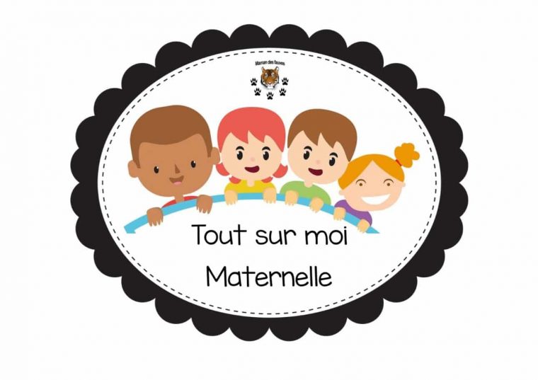 Tout Sur Moi – Maternelle – Découverte Du Monde destiné Coloriage Maternelle Ps