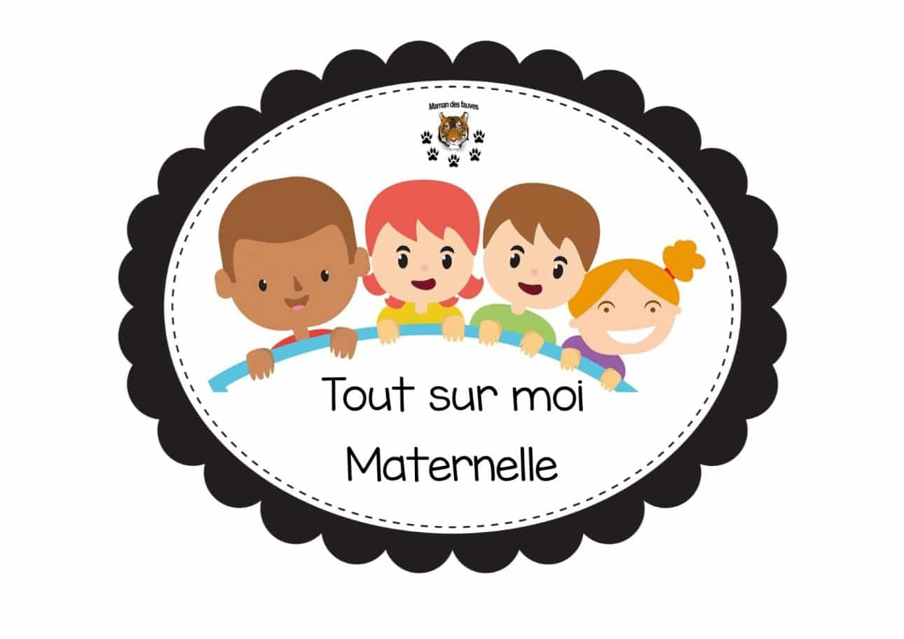 Tout Sur Moi - Maternelle - Découverte Du Monde destiné Coloriage Maternelle Ps