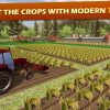 Tracteur Ferme Charrue Simulateu: Agriculture Jeux Pour à Jeux Gratuit Tracteur A La Ferme